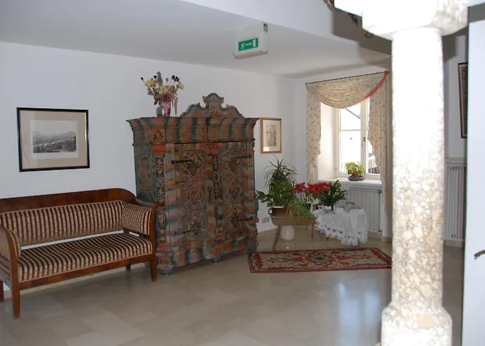 3-Sterne-Hotel: Hotel Mondschein