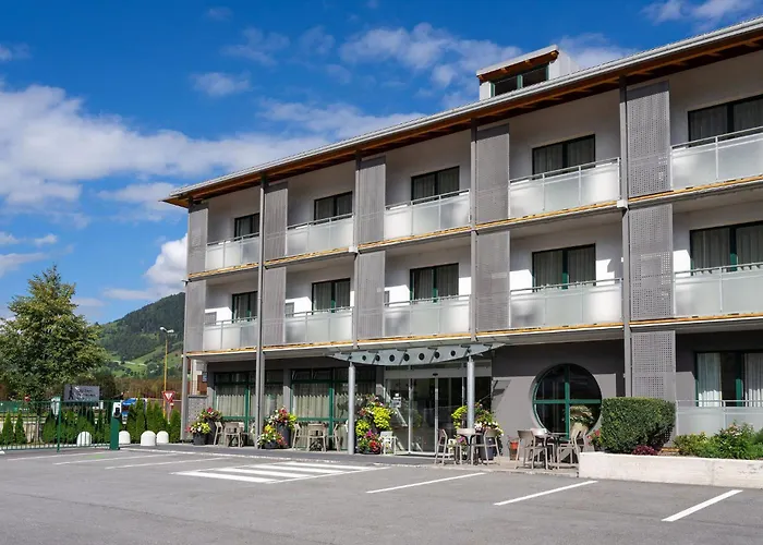 3-Sterne-Hotel: Hotel Brenner - Stop & Go